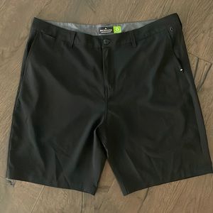 Black Quicksilver Amphibian Shorts size 38